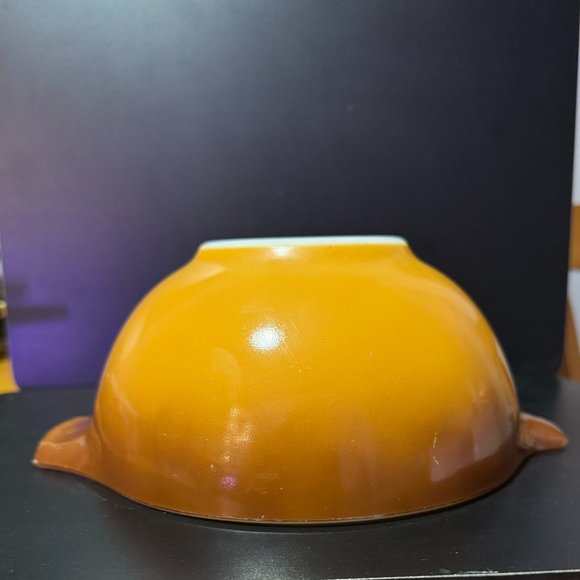 Vintage Pyrex Old Orchard Cinderella Bowl 442 - Picture 2 of 7